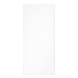 Cartão customizável da cremalheira