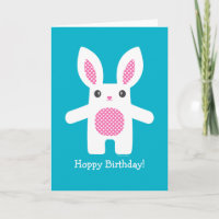 Cute Bunny Hug