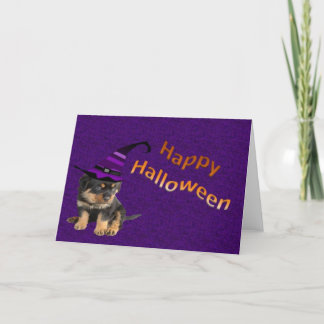 Cartão Cute Halloween