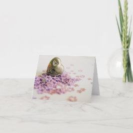 Cartão Cute Mother's Day Heart