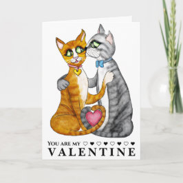 Cartão Cute Valentine’s Day Cards