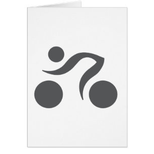 Cartão Cycler Freak