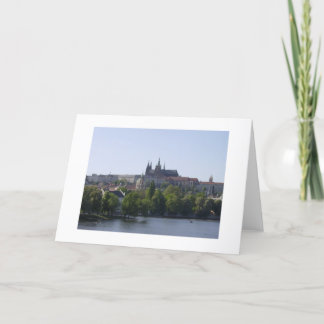 Cartão Czech Off the Beaten Path Greeting Card