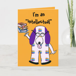 Cartão da amizade/amor de Hokey