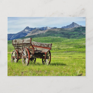 Cartão da angra de Pincher