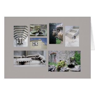 Cartão da arquitetura