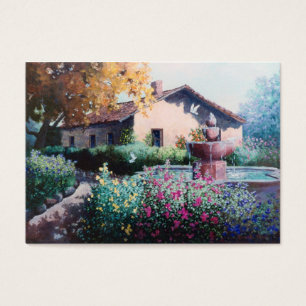Cartão da arte da fazenda