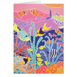 Cartão da arte: Musée Océanographique de Monaco