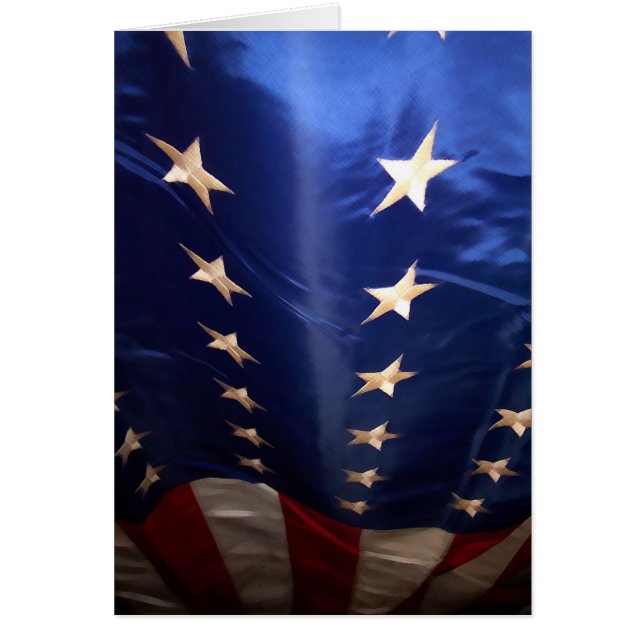 Cartão da bandeira (Frente)