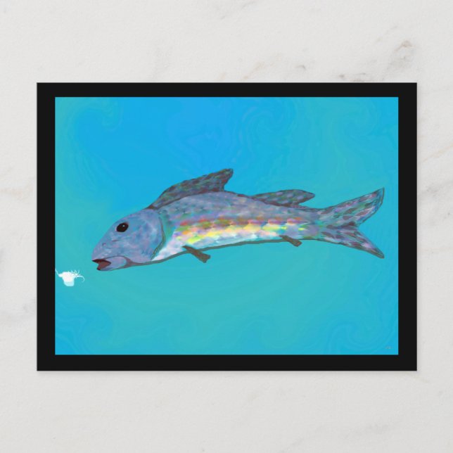 Cartão da beleza do inverno (Frente)