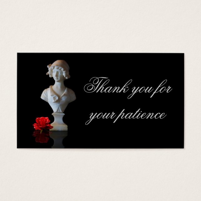 CARTÃO DA CAREGADORA DE ALZHEIMER (Frente)