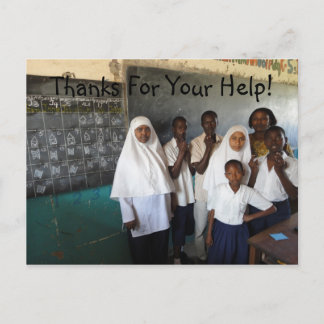 Cartão da classe de Beatrice