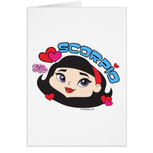 Cartão da Escorpião