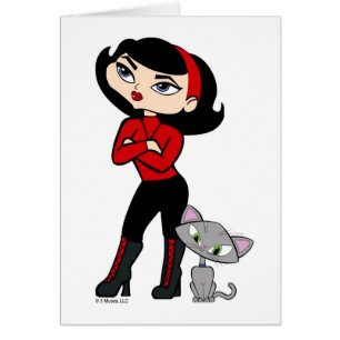 Cartão da Escorpião