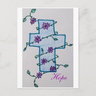 Cartão da esperança