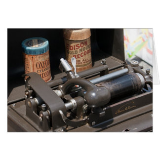 Cartão da feira da ladra