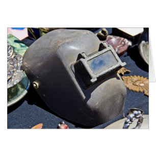 Cartão da feira da ladra