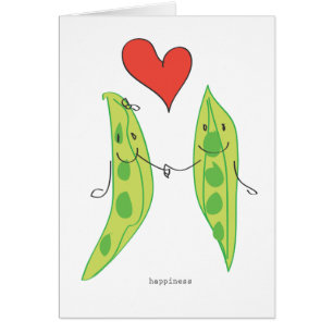 Cartão da felicidade