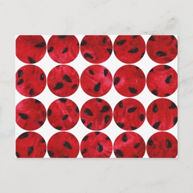 Cartão da foto do círculo (Frente)