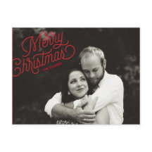 Cartão da foto do feriado do roteiro do Feliz