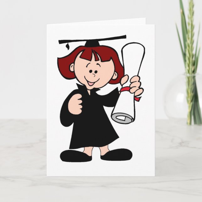 Cartão da graduação (Frente)