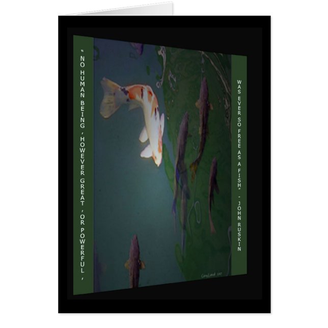 Cartão da liberdade (Frente)