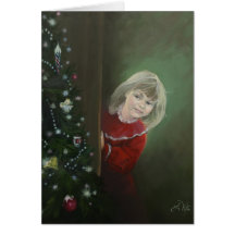 Cartão da Manhã de Natal