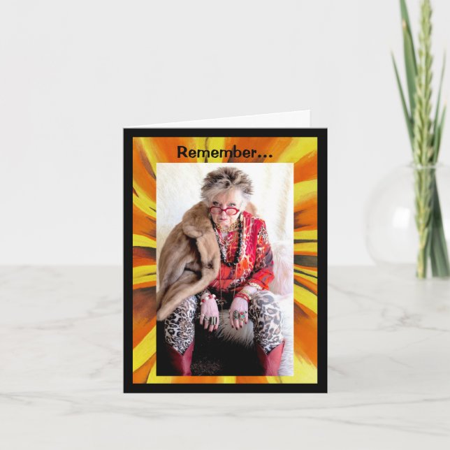 Cartão Da meia perdida para a placa de saudação da tampa  (Frente)