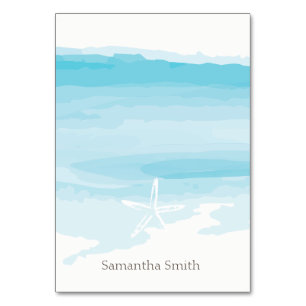 Cartão da mesa dos nomes do ı do casamento de