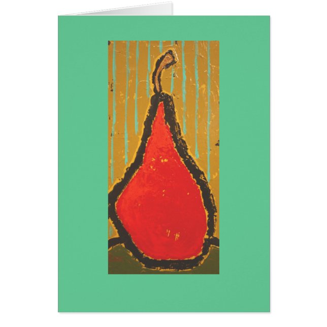 Cartão da pera IMG_1175 (Frente)