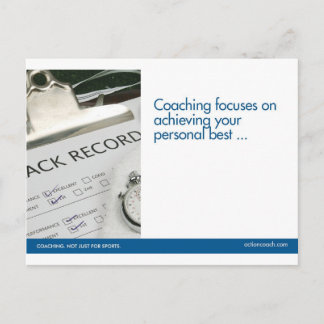 Cartão da prancheta