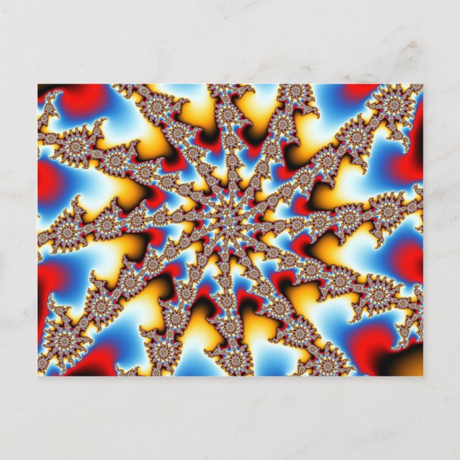 Cartão da radiação (Frente)