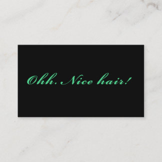 Cartão da referência