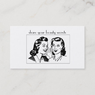 cartão da referência