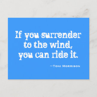 Cartão da rendição