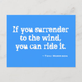 Cartão da rendição