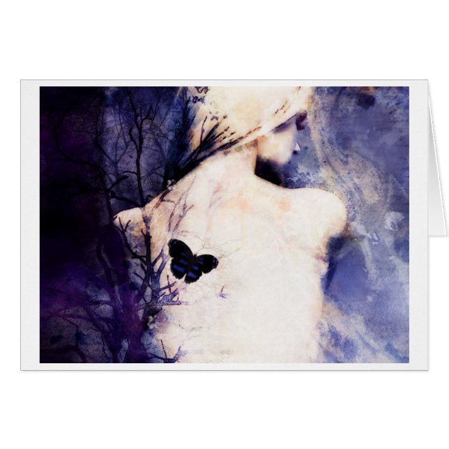 cartão da solidão (Frente Horizontal)