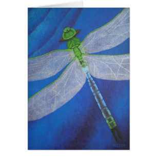 Cartão da superação