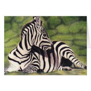 Cartão Da "tempo sesta "