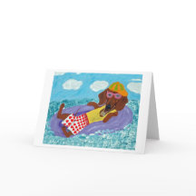 Dachshund Vagabundo de Praia