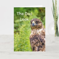 Dad Look Father's Day Card