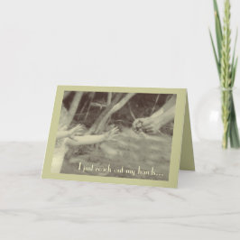 Cartão Daddy's Little Girl Father's Day Card