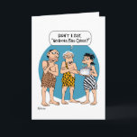 Cartão Dad's 63rd Birthday<br><div class="desc">Funny 63rd Birthday Greeting Card for that special man who is not crazy about celebrating birthday # 63</div>