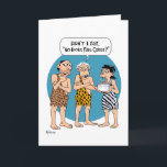 Cartão Dad's 63rd Birthday<br><div class="desc">Funny 63rd Birthday Greeting Card for that special man who is not crazy about celebrating birthday # 63</div>
