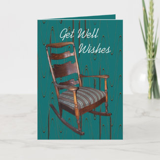 Cartão Dad's Ol Rocker-customize any occasion