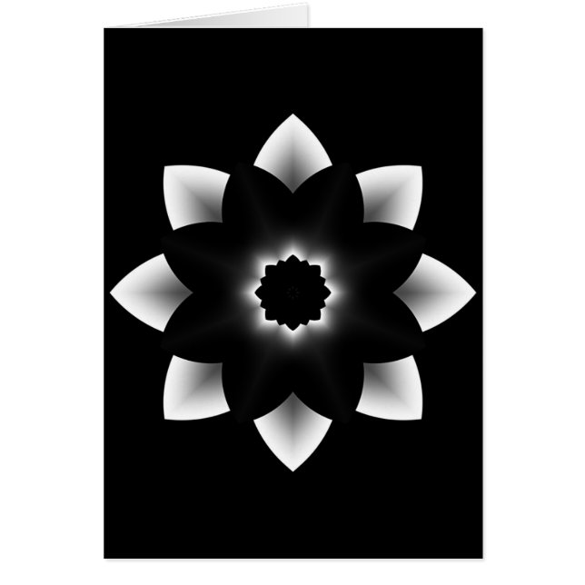 Cartão Daffodil (Frente)