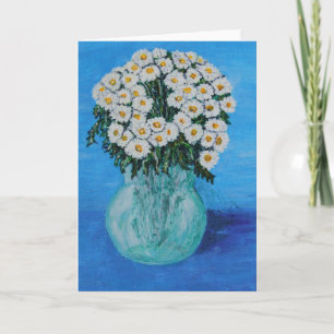 Cartão Daisies for Ditte