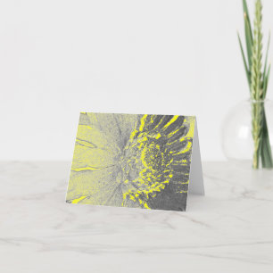 Cartão Daisy Note