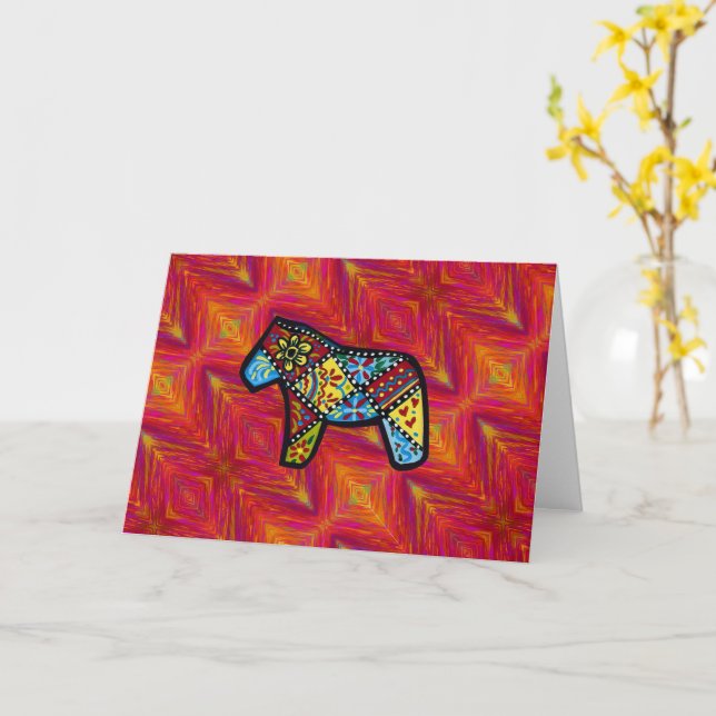 Cartão Dala Adventure (Flor Amarela)