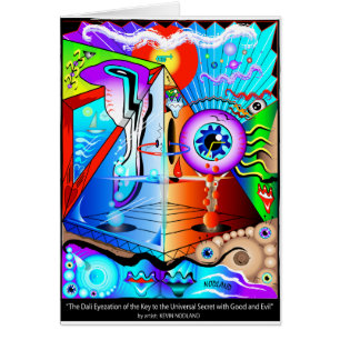 Cartão DALI Eyezation